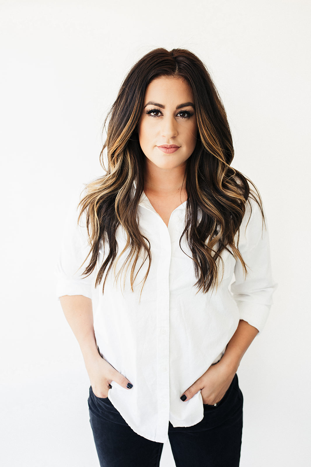 Jaime McLaughlin, founder of Modern Mom HQ